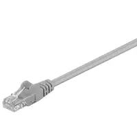 Microconnect B-UTP503 cable de red Gris 3 m Cat5e U/UTP (UTP)