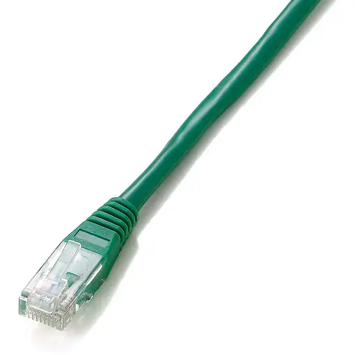 Equip 825445 cable de red Verde 7,5 m Cat5e U/UTP (UTP)