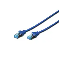 Digitus Cable de conexión SF/UTP CAT 5e