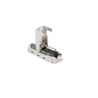 Lanberg PLSA-6000TL conector RJ-45 Plata