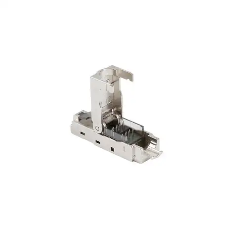 Lanberg PLSA-6000TL conector RJ-45 Plata