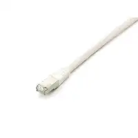 Equip 645610 cable de red Blanco 1 m Cat6a S/FTP (S-STP)