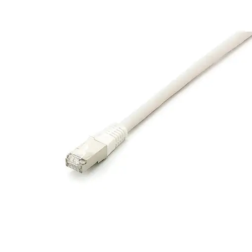 Equip 645610 cable de red Blanco 1 m Cat6a S/FTP (S-STP)