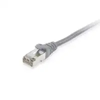 Equip 606713 cable de red Gris 25 m Cat6a S/FTP (S-STP)