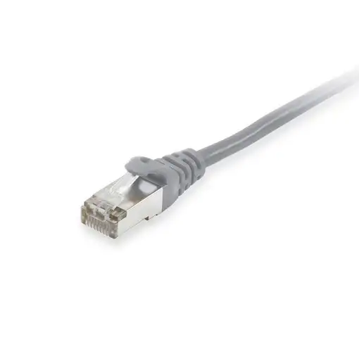 Equip 606713 cable de red Gris 25 m Cat6a S/FTP (S-STP)