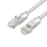 Vention Cable de Red RJ45 UTP IBEHD Cat.6/ 50cm/ Gris