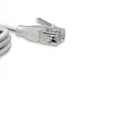Wantec 7403 cable de red Blanco 0,5 m Cat6a