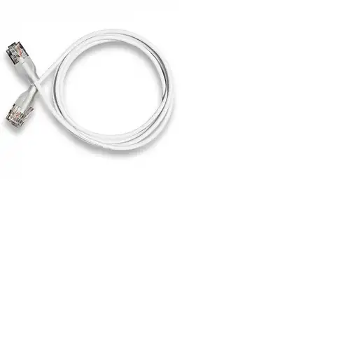 Wantec 7403 cable de red Blanco 0,5 m Cat6a
