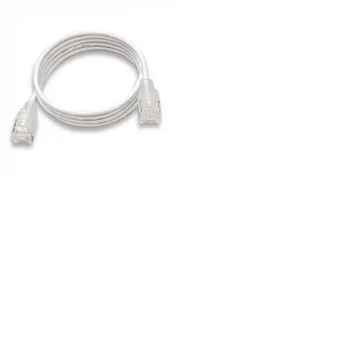 Wantec 7403 cable de red Blanco 0,5 m Cat6a