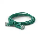 Wantec 7330 cable de red Verde 3 m Cat6a U/UTP (UTP)