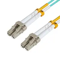 Microconnect FIB442002 Cable de fibra óptica e InfiniBand 2 m LC Azul