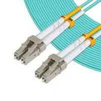 Microconnect FIB442002 Cable de fibra óptica e InfiniBand 2 m LC Azul