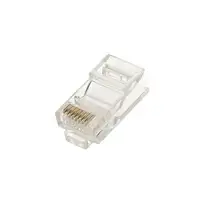 Extralink RJ45 Conector CAT5E UTP RJ45 8P8C