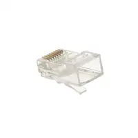 Extralink RJ45 Conector CAT5E UTP RJ45 8P8C