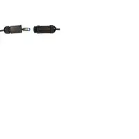 LogiLink CQ7073S cable de red Negro 5 m Cat6a S/FTP (S-STP)
