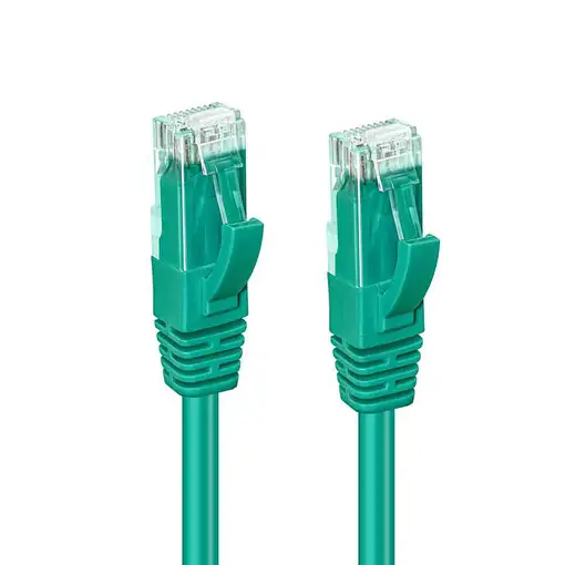 Microconnect MC-UTP6A02G cable de red Verde 2 m Cat6a U/UTP (UTP)