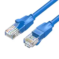 Vention Cable de Red RJ45 UTP IBELF Cat.6/ 1m/ Azul