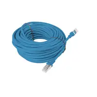 Lanberg PCU6-10CC-1500-B cable de red Azul 15 m Cat6 U/UTP (UTP)