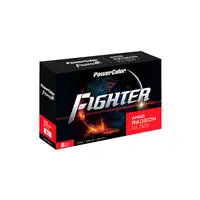 PowerColor RX 7600 8G-F AMD Radeon RX 7600 8 GB GDDR6