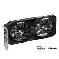 Asrock Challenger RX6600 CLD 8G AMD Radeon RX 6600 8 GB GDDR6