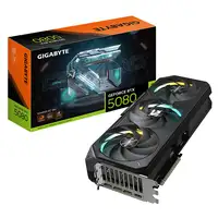 GIGABYTE GeForce RTX 5080 GAMING OC 16G Tarjeta Gráfica - 16GB GDDR7, 256 bits, PC