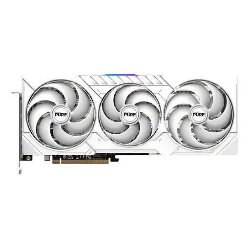 Sapphire PURE Radeon RX 9070 AMD 16 GB GDDR6