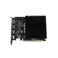 Biostar VN7313TG46 tarjeta gráfica NVIDIA GeForce GT 730 4 GB GDDR3