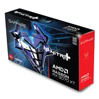 Sapphire NITRO+ Radeon RX 9070 XT AMD 16 GB GDDR6