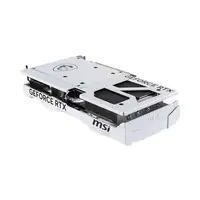 MSI GeForce RTX5070 VENTUS 2X OC White NVIDIA GeForce RTX 5070 12 GB GDDR7