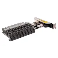 Zotac ZT-71115-20L tarjeta gráfica NVIDIA GeForce GT 730 4 GB GDDR3