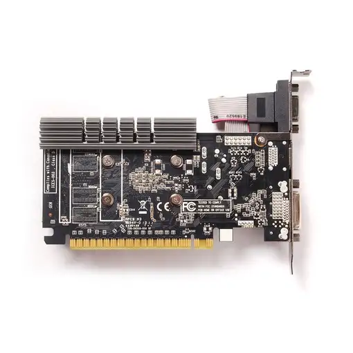 Zotac ZT-71115-20L tarjeta gráfica NVIDIA GeForce GT 730 4 GB GDDR3
