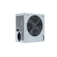 Chieftec GPB-350S unidad de fuente de alimentación 350 W 20+4 pin ATX PS/2 Plata