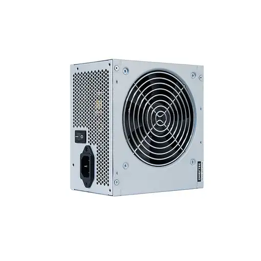 Chieftec GPB-350S unidad de fuente de alimentación 350 W 20+4 pin ATX PS/2 Plata