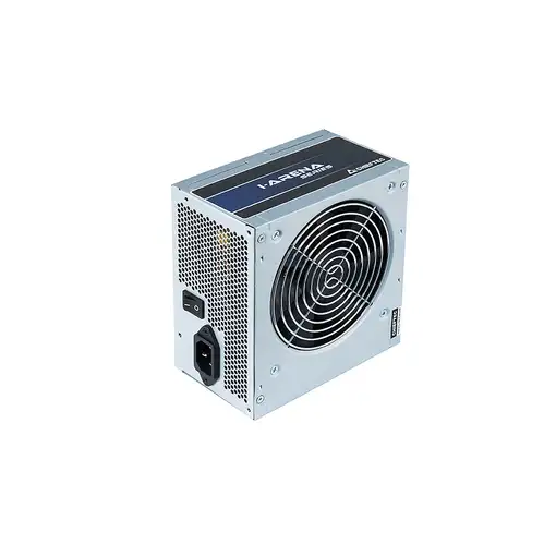 Chieftec GPB-350S unidad de fuente de alimentación 350 W 20+4 pin ATX PS/2 Plata