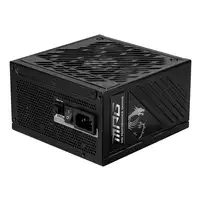 MSI MPG A1000GS PCIE5 unidad de fuente de alimentación 1000 W 24-pin ATX ATX Negro