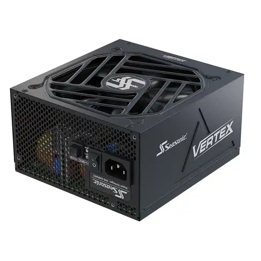 Seasonic Vertex PX-850 unidad de fuente de alimentación 850 W 24-pin ATX ATX Negro