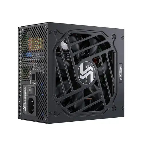 Seasonic Vertex PX-850 unidad de fuente de alimentación 850 W 24-pin ATX ATX Negro