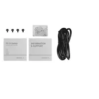 DeepCool PL800D unidad de fuente de alimentación 800 W 20+4 pin ATX ATX Negro