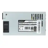 UNYKAch UKPSU1U40003 unidad de fuente de alimentación 250 W 20+4 pin ATX 1U Plata