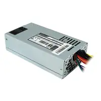 UNYKAch UKPSU1U40003 unidad de fuente de alimentación 250 W 20+4 pin ATX 1U Plata