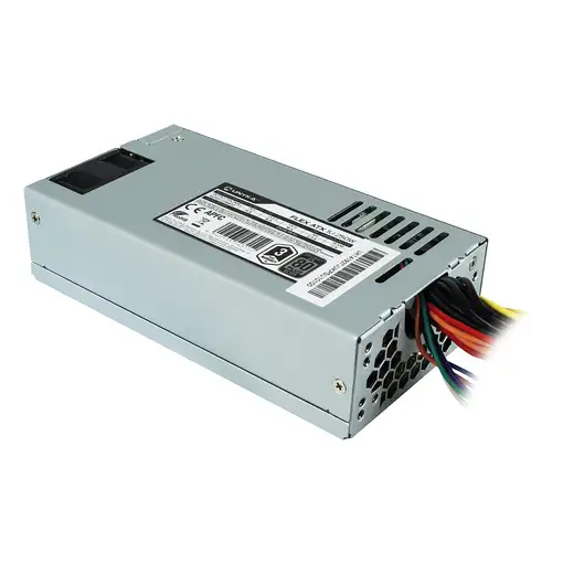 UNYKAch UKPSU1U40003 unidad de fuente de alimentación 250 W 20+4 pin ATX 1U Plata