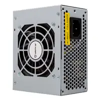 UNYKAch SFX 300W unidad de fuente de alimentación 20+4 pin ATX Plata