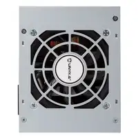 UNYKAch SFX 300W unidad de fuente de alimentación 20+4 pin ATX Plata