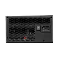 XPG CYBERCORE II 1000W unidad de fuente de alimentación 20+4 pin ATX ATX Negro