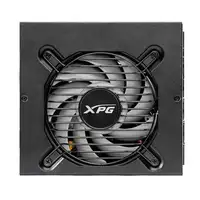 XPG CYBERCORE II 1000W unidad de fuente de alimentación 20+4 pin ATX ATX Negro