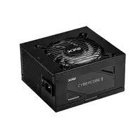 XPG CYBERCORE II 1000W unidad de fuente de alimentación 20+4 pin ATX ATX Negro