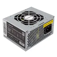 UNYKAch SFX 300W unidad de fuente de alimentación 20+4 pin ATX Plata