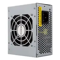 UNYKAch SFX 300W unidad de fuente de alimentación 20+4 pin ATX Plata