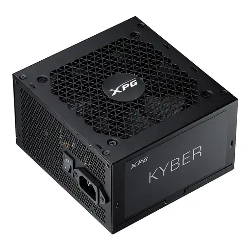 XPG KYBER 850W unidad de fuente de alimentación 24-pin ATX ATX Negro