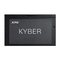 XPG KYBER 850W unidad de fuente de alimentación 24-pin ATX ATX Negro